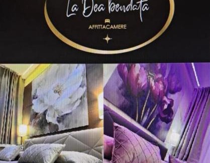 Foggia Bed & Breakfast | La Dea bendata