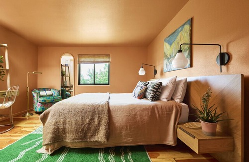 Santa Fe Cabin | La Dea Santa Fe - Entire Private 6 Suite/9bd Compound