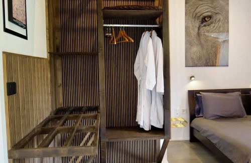 Chateau-Thebaud Bed & Breakfast | La Demeure de St Fiacre- Australe 2 Pers Nuit170 Petit Déjeuner Inclus