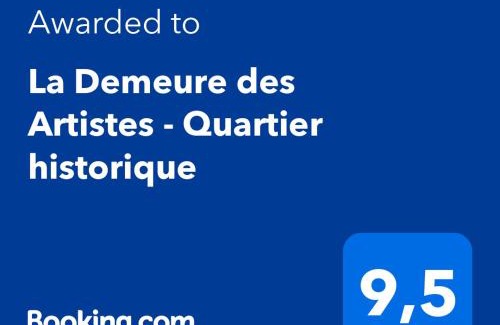 Saintes House | La Demeure des Artistes - Quartier historique