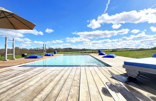 Anlhiac House | La Demeure en Périgord