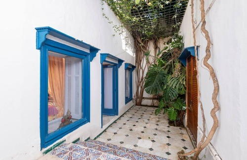 Tunis House | La Demeure Médina