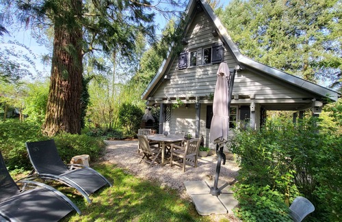 Strueth Ski Chalet | "La Demoiselle" self catering in a private park comfortable for 2 persons