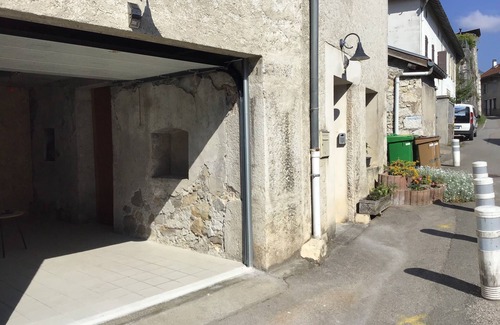 Noyarey House | la dent du loup à la campagne à Noyarey