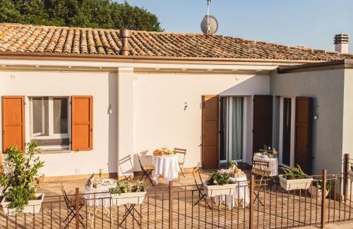 San Giovanni In Marignano Bed & Breakfast | La Dimora del Mugnaio