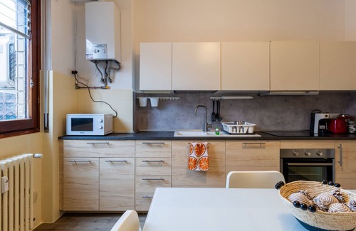 Abbadesse Apartment | La Dimora di Keplero by Interhome