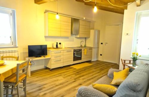 Brenta Apartment | La Dolce Corte Suite