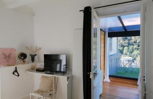 Vals-les-Bains Bed & Breakfast | La Dolce Vita Justine