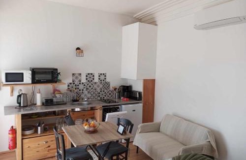 Vals-les-Bains Apartment | La Dolce Vita Studio indépendant avec terrasse