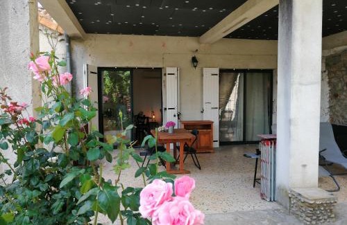 Vals-les-Bains Apartment | La Dolce Vita Studio indépendant avec terrasse