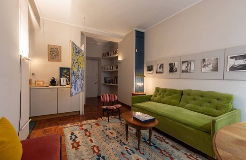 Testaccio Apartment | La Dolce Vita - Testaccio "core" of Rome