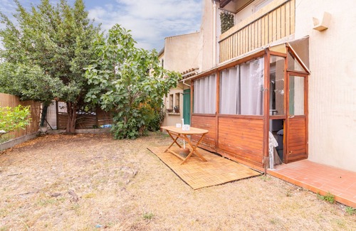 Carcassonne House | La Douce Occitane - Maison climatisée pour 6