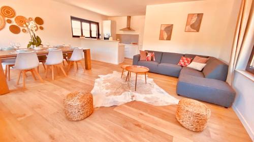 Tilff Villa | La douce Rive