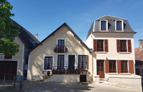 Pouilly-sur-Loire House | La douceur de vivre du Val de Loire, Gîte & Chambres d'hôte in Pouilly-sur-Loire.