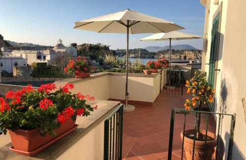 Bacoli House | La Dragonara