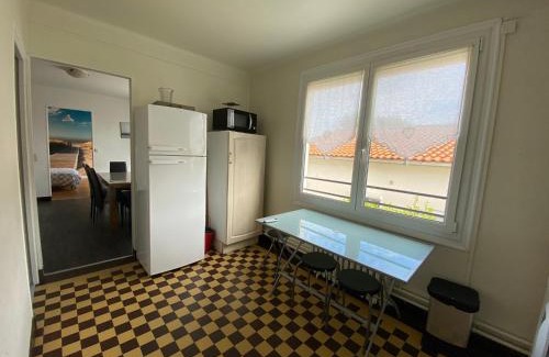Quartier des Dunes Apartment | La Dune - 100m plage - Parking - Terrasse & BBQ