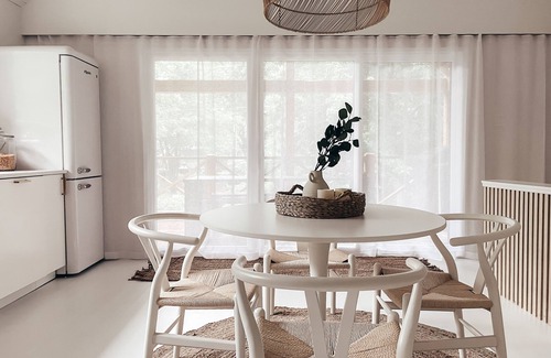 Dunham House | La DUNHAM LAKE CABIN - Lake, Vineyards, Cycling