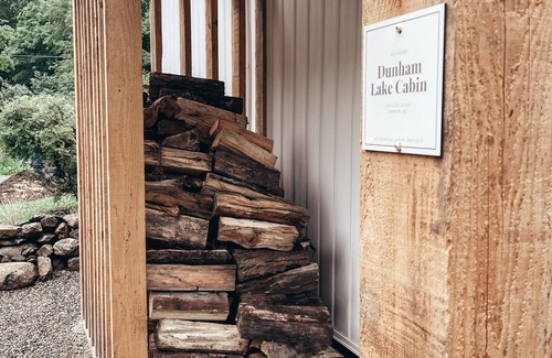 Dunham House | La DUNHAM LAKE CABIN - Lake, Vineyards, Cycling