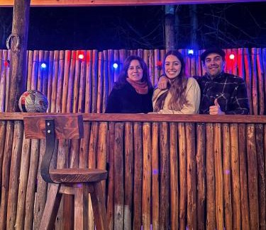 Barrio Los Pinos House | La Encantada