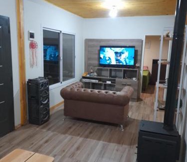 Barrio Los Pinos House | La Encantada