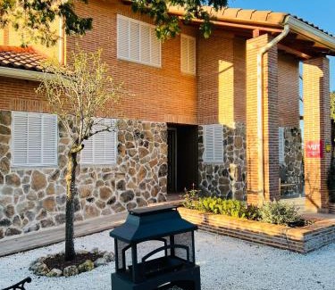 El Casar House | La Encina, casa tranquila con excelentes vistas