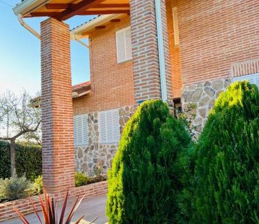 El Casar House | La Encina, casa tranquila con excelentes vistas