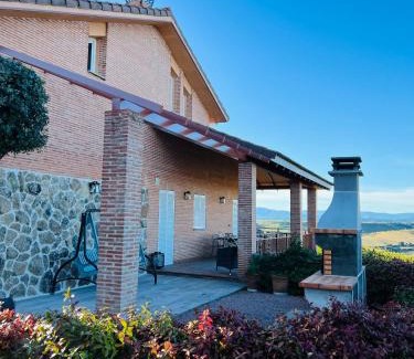 El Casar House | La Encina, casa tranquila con excelentes vistas