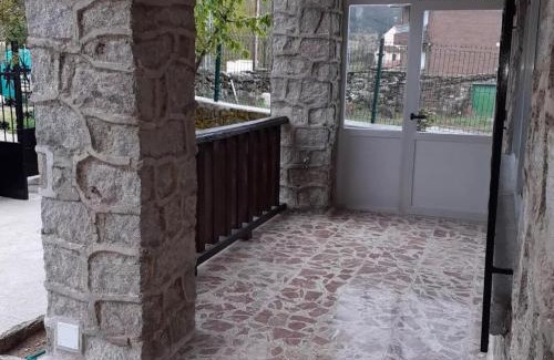 Navarrevisca House | la erilla vieja