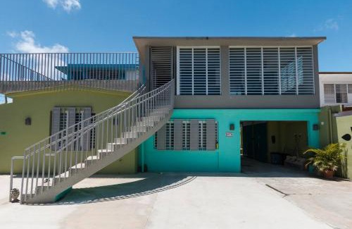 Ocean Park House | La Esmeralda PR