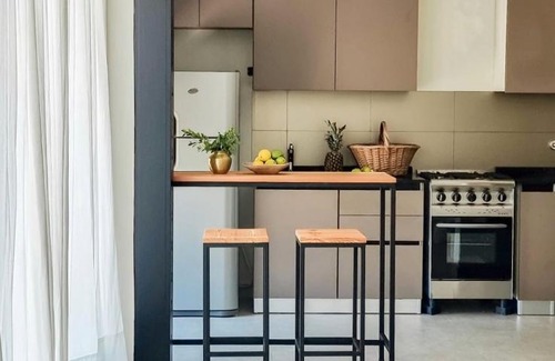 Reconquista Apartment | LA ESQUINA MONOAMBIENTE