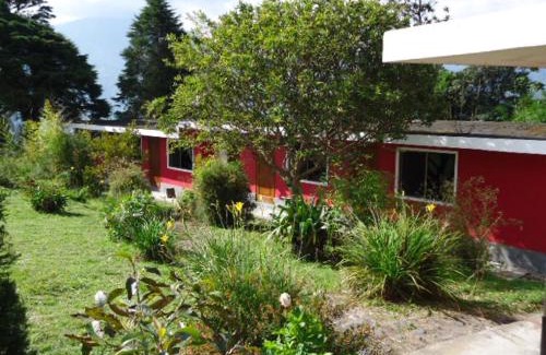 Banos de Agua Santa House | La Estancia de Runtún Km 7