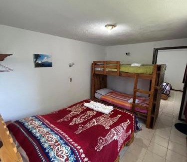 Banos de Agua Santa House | La Estancia de Runtún Km 7