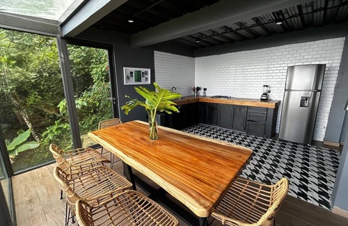 Papare Cabin | La Estrella Sierra Nevada de Santa Marta