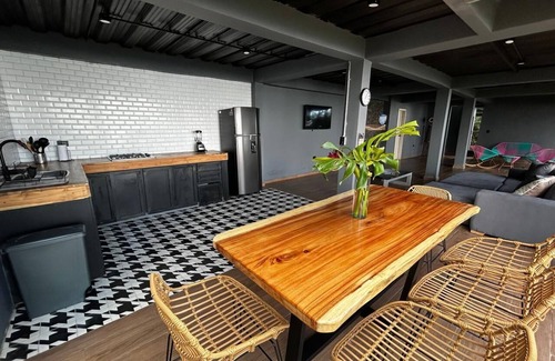 Papare Cabin | La Estrella Sierra Nevada de Santa Marta