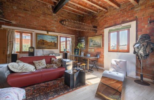 Riudecanyes Apartment | La Fabriqueta Apartament Deluxe