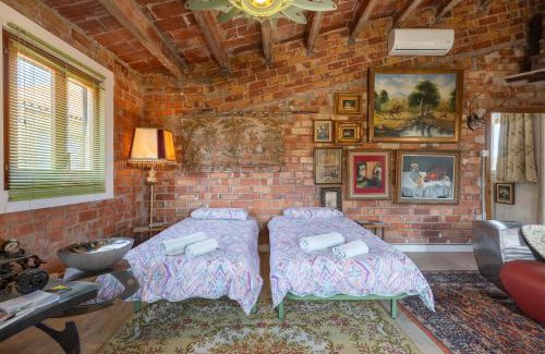 Riudecanyes Apartment | La Fabriqueta Apartament Deluxe