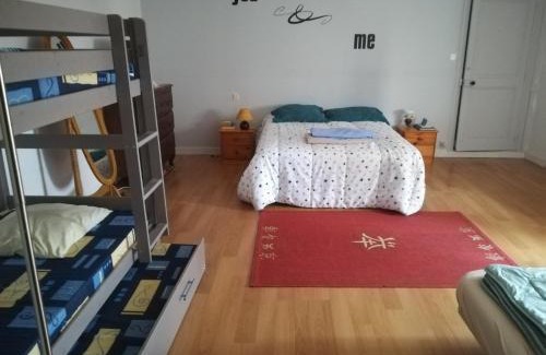 Vendome Bed & Breakfast | La Famille Miloute