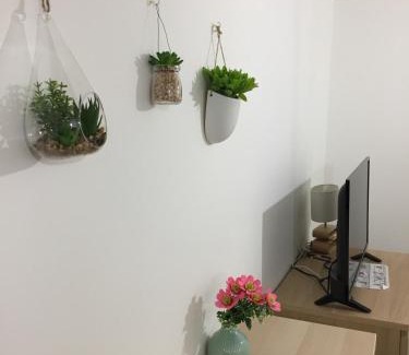 Bourgogne Apartment | La Fauconnerie Studio de charme au cœur d'Orléans