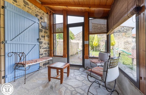 Clemensat House | La Fenière - CLEMENSAT