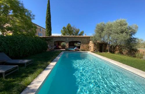 Valensole House | La Feniere, holiday home in the heart of lavender fields with swimming pool