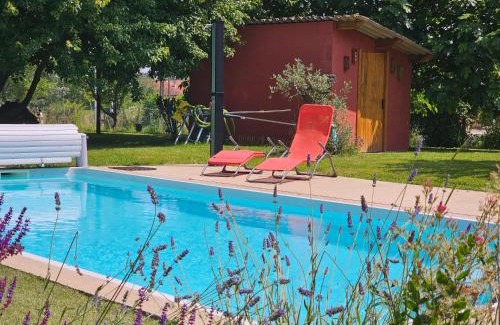 Cruzilles-les-Mepillat Bed & Breakfast | La ferme de Cruz chez Lisa