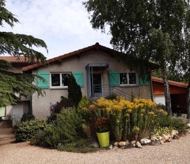 Culhat Bed & Breakfast | LA FERME DE CAPUCINE