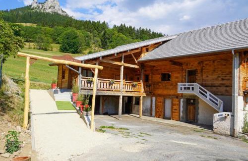 Bernex Ski Chalet | La Ferme De L'âne Rouge 7 nuits minimum