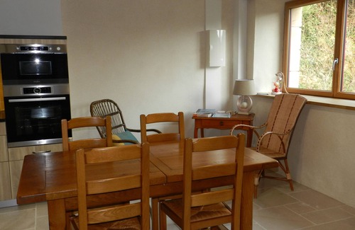 Plogoff House | La Ferme de la Pointe du RAZ, Ty KAR, Classified *, on the first floor