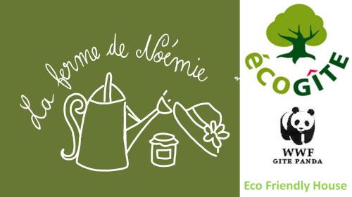 Mercury Bed & Breakfast | La Ferme De Noémie