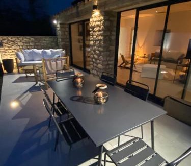 Sauve House | La ferme de Valfons