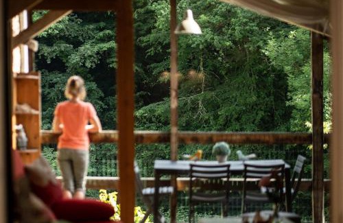 Quins Apartment | La Ferme des Andes - Gîte l'Atelier