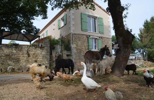Gabillou House | La Ferme Des Vergnes