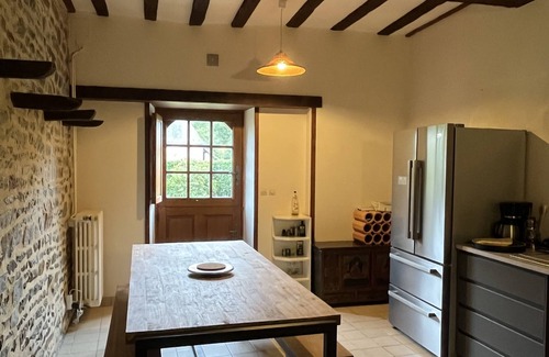 Vautorte Cottage | La Ferme du Domaine de la Cour