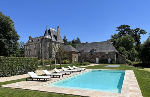 Vautorte Cottage | La Ferme du Domaine de la Cour
